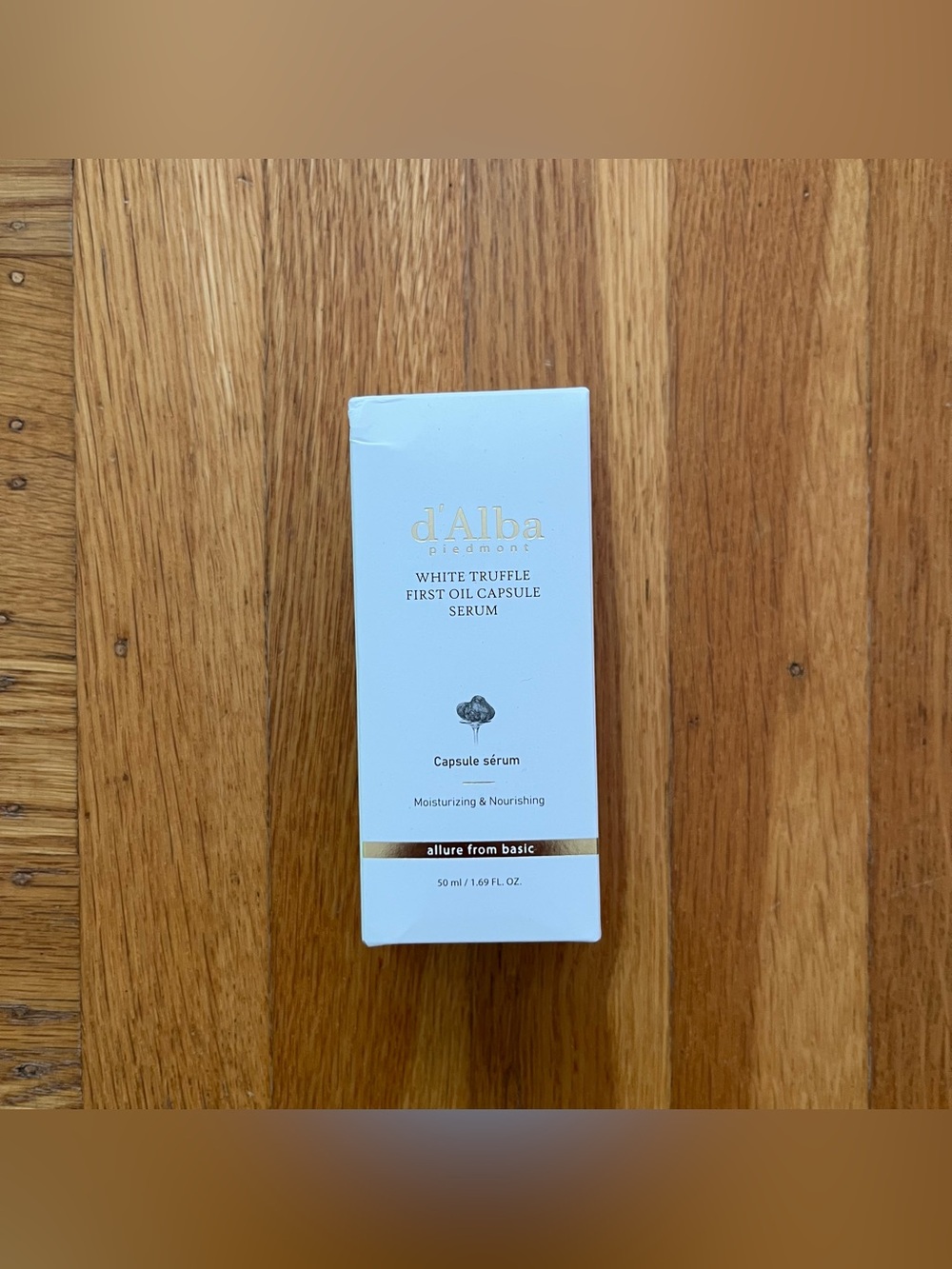 d’Alba Piedmont Capsule Serum